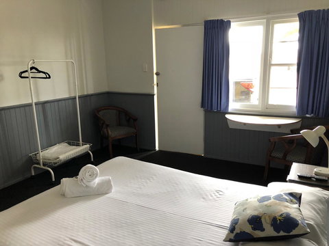 Squid\'s Ink Motel - Accommodation Brisbane 26