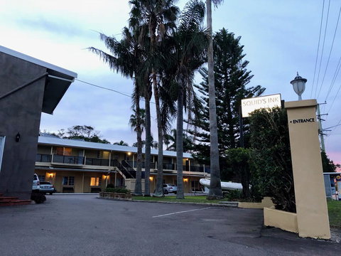 Squid\'s Ink Motel - Accommodation Brisbane 3
