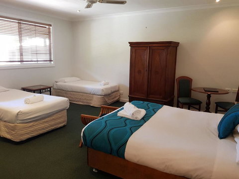 Squid\'s Ink Motel - Accommodation Brisbane 9