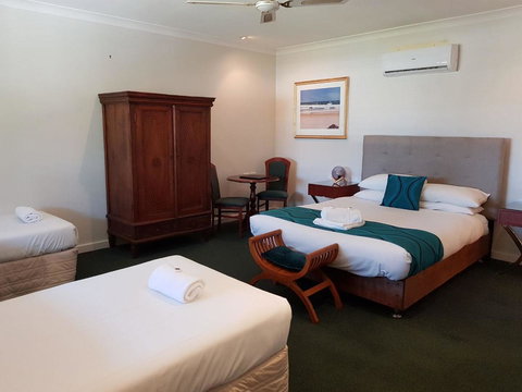 Squid\'s Ink Motel - Accommodation Brisbane 7