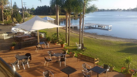 Squid\'s Ink Motel - Accommodation Brisbane 1