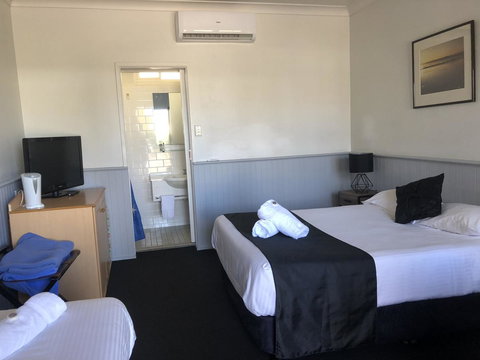 Squid\'s Ink Motel - Accommodation Brisbane 39