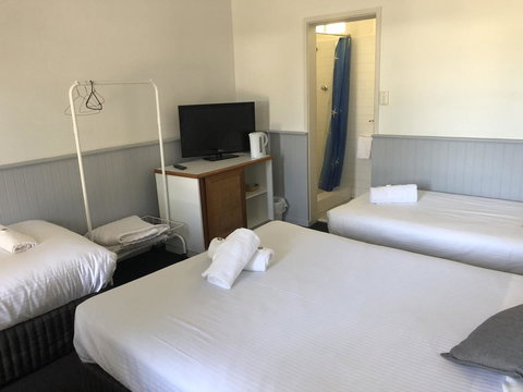 Squid\'s Ink Motel - Accommodation Brisbane 34