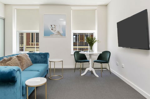 Terminus Apartment Hotel, Ascend Hotel Collection - Accommodation Brisbane 2