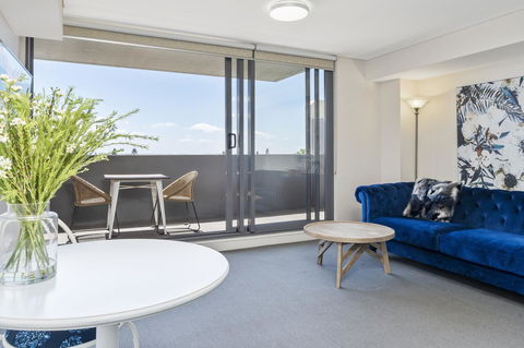 Terminus Apartment Hotel, Ascend Hotel Collection - Accommodation Brisbane 11