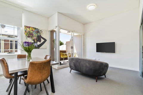 Terminus Apartment Hotel, Ascend Hotel Collection - Accommodation Brisbane 8