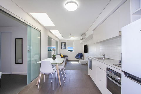 Terminus Apartment Hotel, Ascend Hotel Collection - Accommodation Brisbane 37