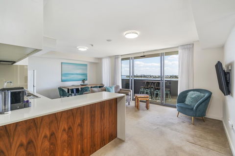 Terminus Apartment Hotel, Ascend Hotel Collection - Accommodation Brisbane 16