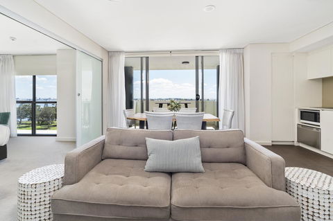 Terminus Apartment Hotel, Ascend Hotel Collection - Accommodation Brisbane 6