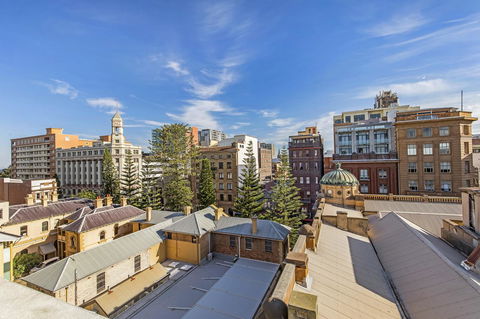 Terminus Apartment Hotel, Ascend Hotel Collection - Accommodation Brisbane 42