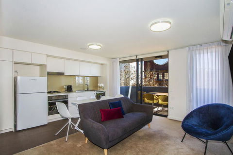 Terminus Apartment Hotel, Ascend Hotel Collection - Accommodation Brisbane 24
