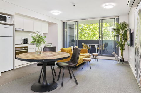 Terminus Apartment Hotel, Ascend Hotel Collection - Accommodation Brisbane 10