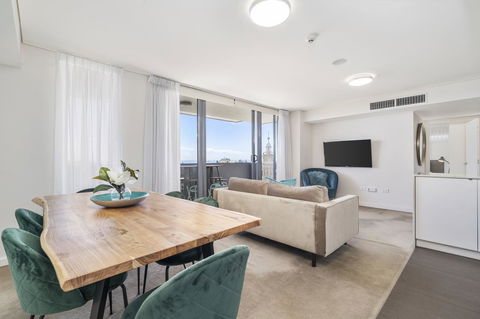Terminus Apartment Hotel, Ascend Hotel Collection - Accommodation Brisbane 14
