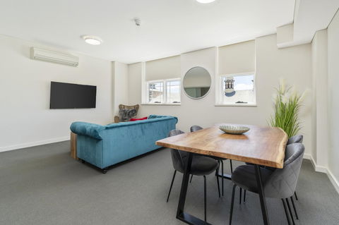 Terminus Apartment Hotel, Ascend Hotel Collection - Accommodation Brisbane 3