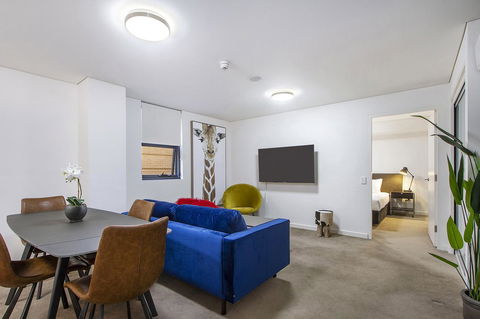 Terminus Apartment Hotel, Ascend Hotel Collection - Accommodation Brisbane 38