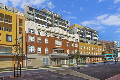 Terminus Apartment Hotel, Ascend Hotel Collection - Accommodation Brisbane 0