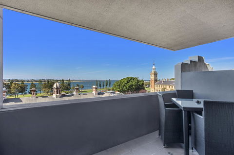 Terminus Apartment Hotel, Ascend Hotel Collection - Accommodation Brisbane 40