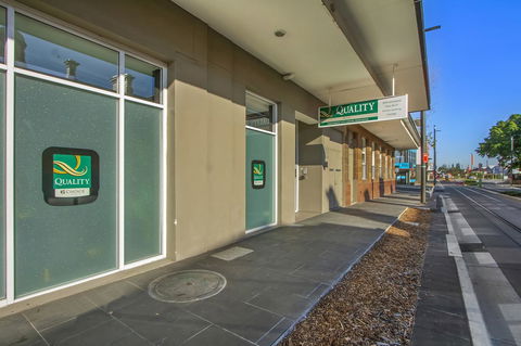 Terminus Apartment Hotel, Ascend Hotel Collection - Accommodation Brisbane 31