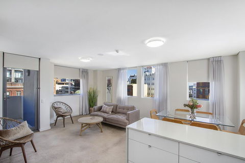 Terminus Apartment Hotel, Ascend Hotel Collection - Accommodation Brisbane 20