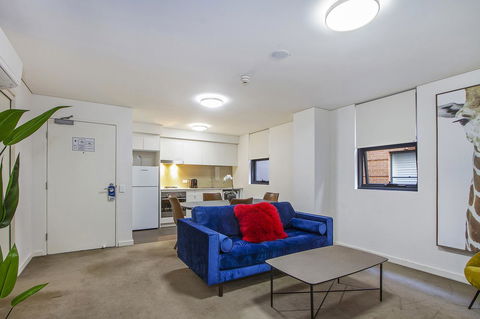 Terminus Apartment Hotel, Ascend Hotel Collection - Accommodation Brisbane 39