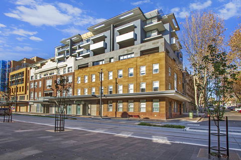 Terminus Apartment Hotel, Ascend Hotel Collection - Accommodation Brisbane 32
