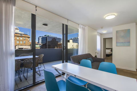 Terminus Apartment Hotel, Ascend Hotel Collection - Accommodation Brisbane 19