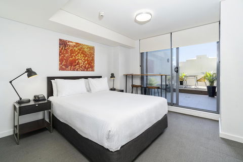 Terminus Apartment Hotel, Ascend Hotel Collection - Accommodation Brisbane 17