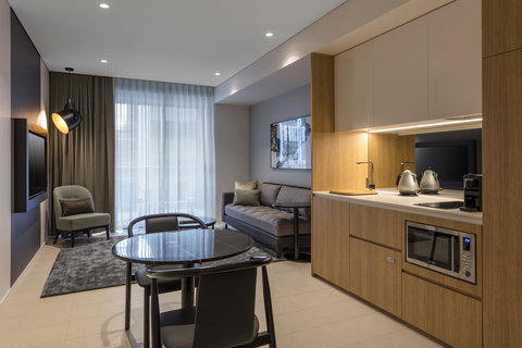 SKYE Suites Sydney - Accommodation Brisbane 25