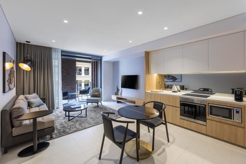 SKYE Suites Sydney - Accommodation Brisbane 21
