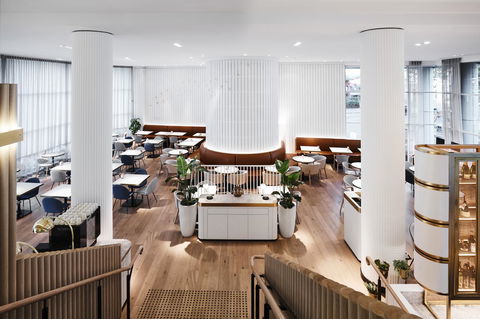 Novotel Sydney Darling Square - Accommodation Brisbane 15