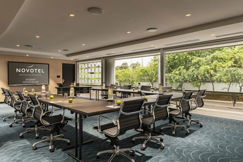 Novotel Sydney Darling Square - Accommodation Brisbane 25