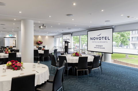 Novotel Sydney Darling Square - Accommodation Brisbane 21