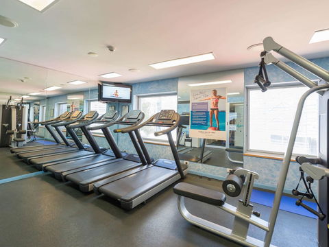 Novotel Sydney Darling Square - Accommodation Brisbane 10