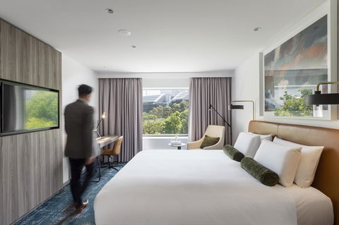 Novotel Sydney Darling Square - Accommodation Brisbane 7