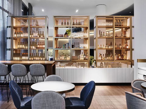 Novotel Sydney Darling Square - Accommodation Brisbane 44