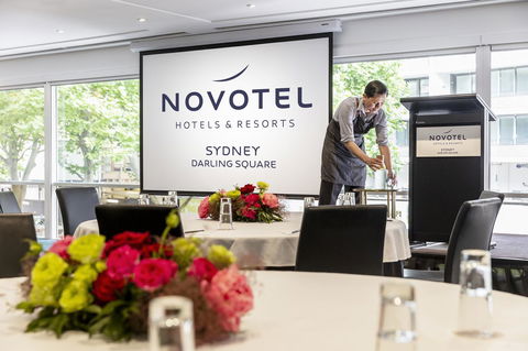 Novotel Sydney Darling Square - Accommodation Brisbane 19