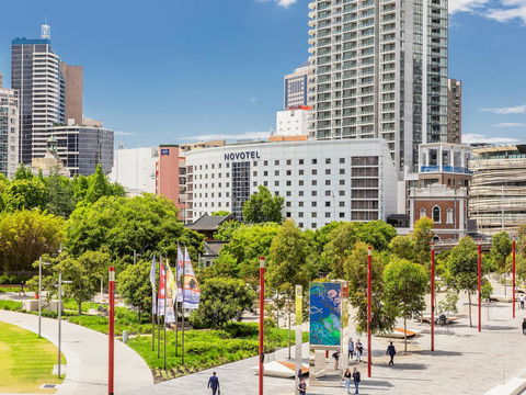 Novotel Sydney Darling Square - Accommodation Brisbane 1