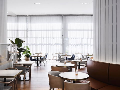 Novotel Sydney Darling Square - Accommodation Brisbane 2