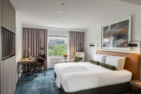 Novotel Sydney Darling Square - Accommodation Brisbane 28