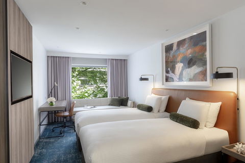 Novotel Sydney Darling Square - Accommodation Brisbane 16