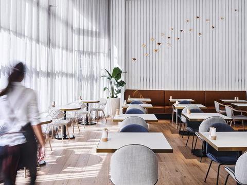 Novotel Sydney Darling Square - Accommodation Brisbane 38