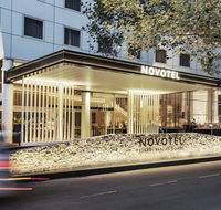 Novotel Sydney Darling Square - Accommodation Brisbane