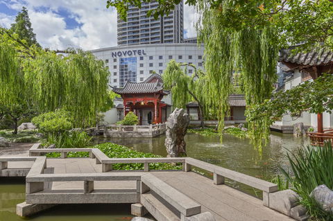 Novotel Sydney Darling Square - Accommodation Brisbane 12
