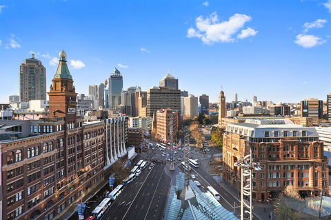 Mercure Sydney - Accommodation Brisbane 26