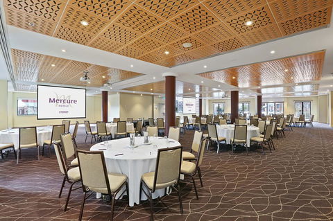 Mercure Sydney - Accommodation Brisbane 31