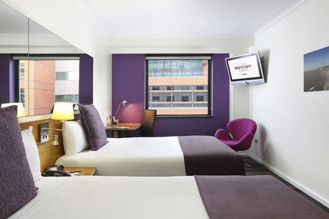 Mercure Sydney - Accommodation Brisbane 15