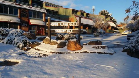 Alpine Gables - Accommodation Brisbane 10