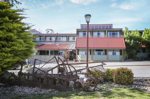 Alpine Gables - Accommodation Brisbane 31