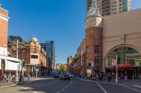 The Ultimo - Accommodation Brisbane 16