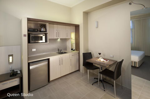 Best Western Plus Hotel Stellar - Accommodation Brisbane 14